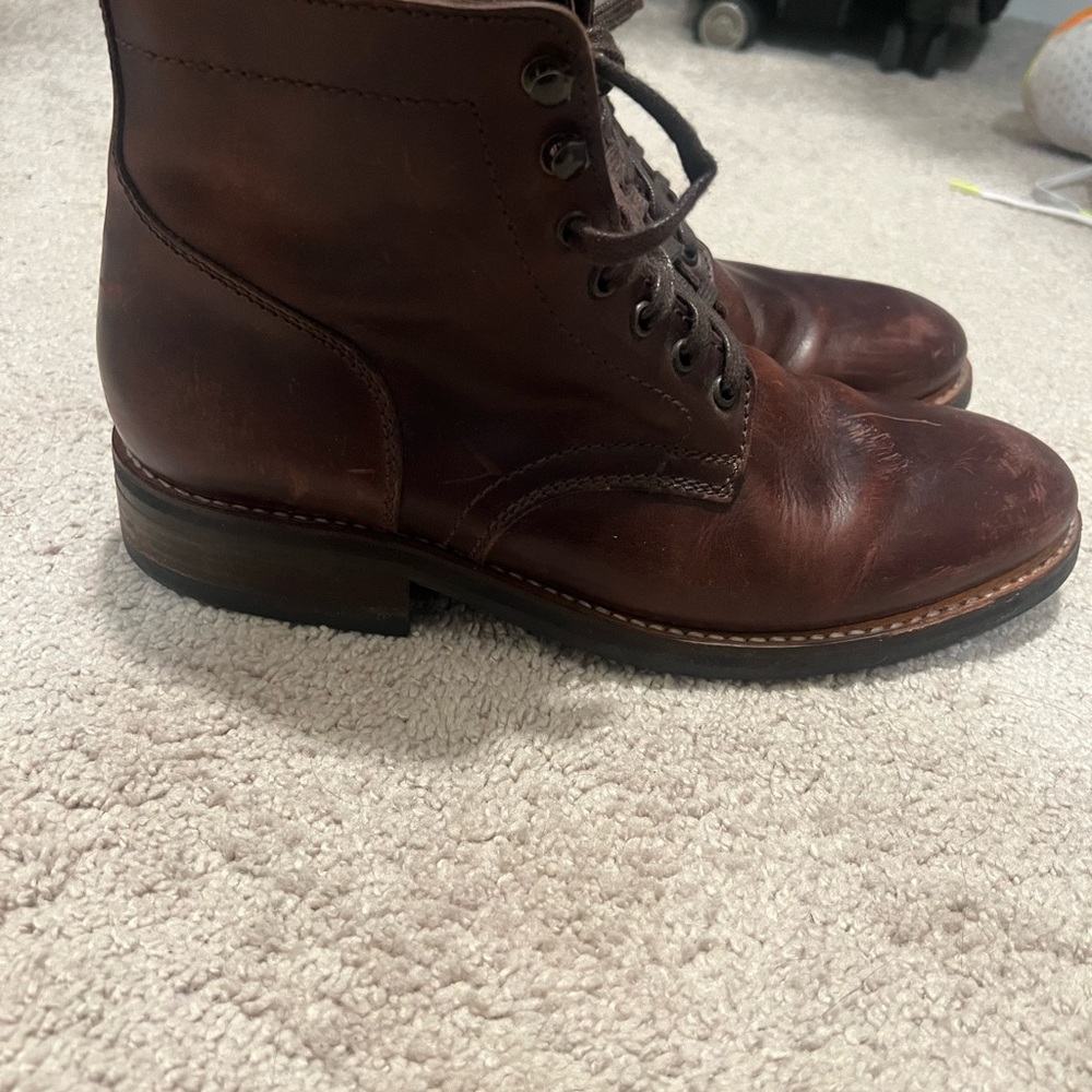 Thursday Boot Captain Boot - Brandy - image 2